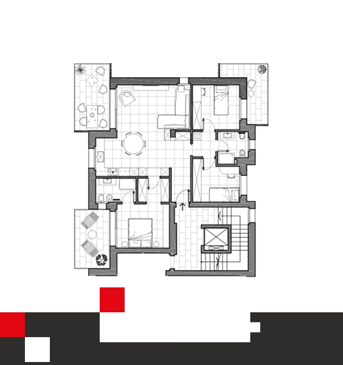 Quadrilocale